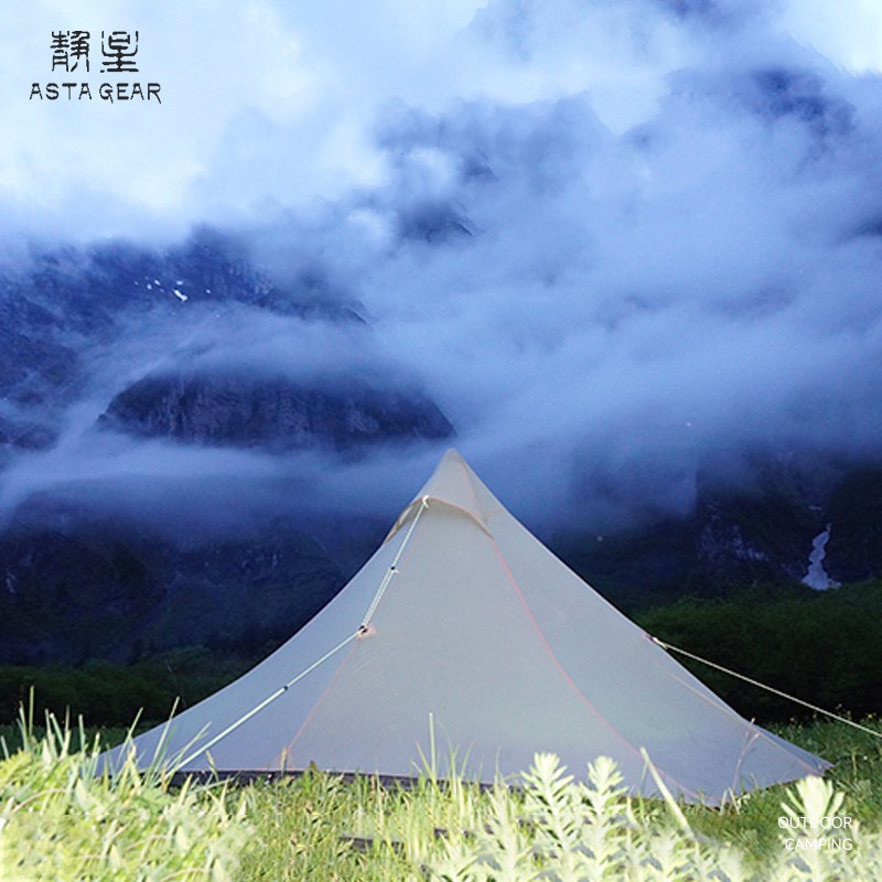 Cycling Gear Needed - ASTA GEAR Fengyin4 Tenda da campeggio