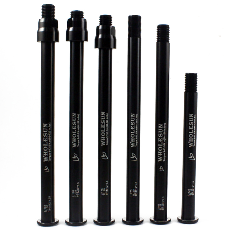 Quick Release Skewer - Bicicletta perno passante mozzo bici tubo