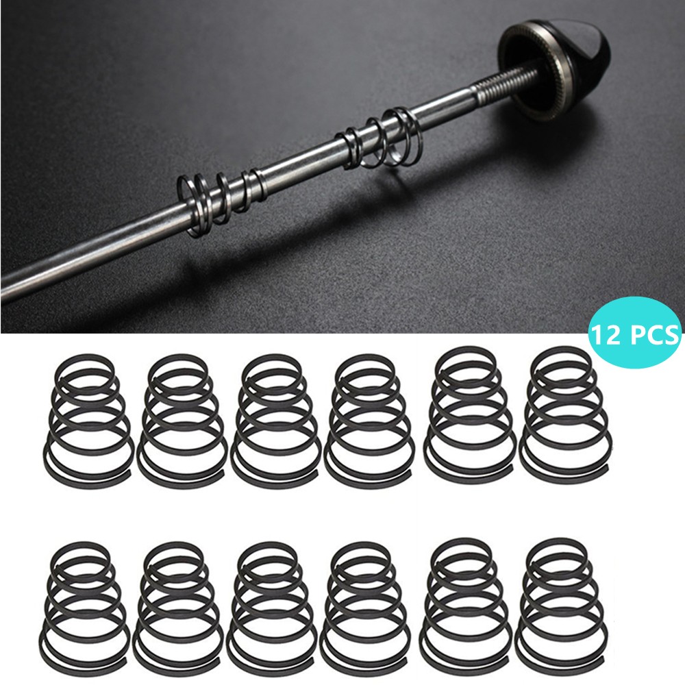 Quick Release Skewer - Kit di 12 Pezzi per Sgancio