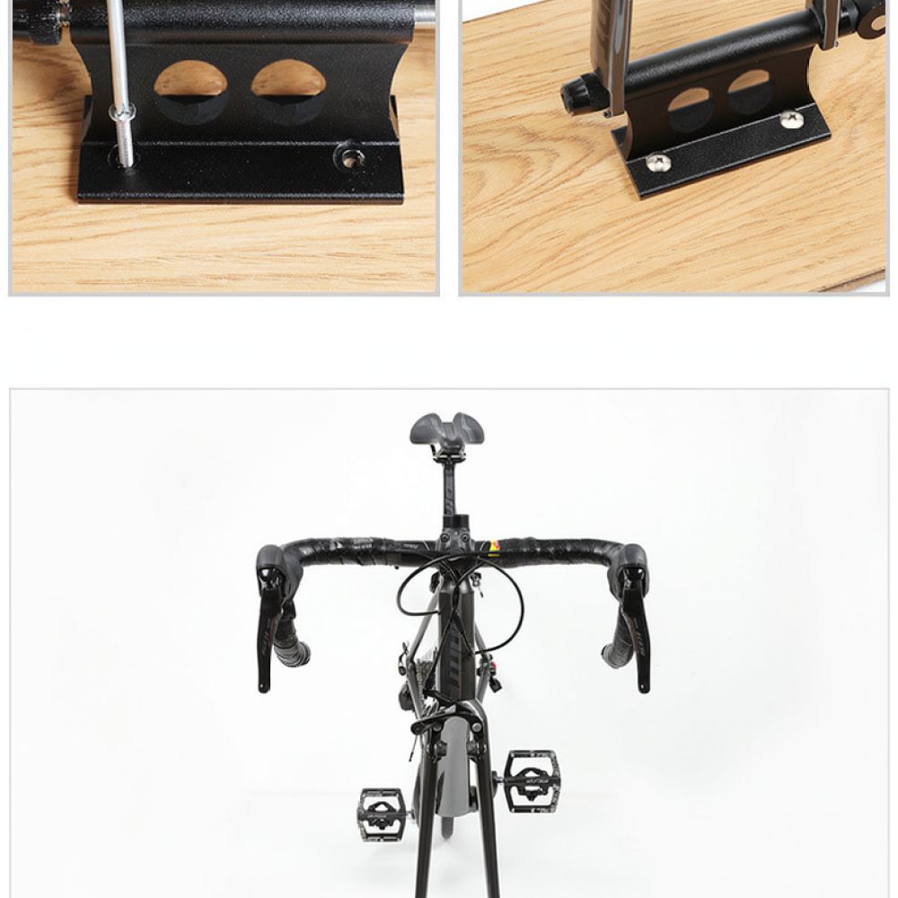 Cycling Gear Stand - Supporto per Forcella Anteriore Bici con