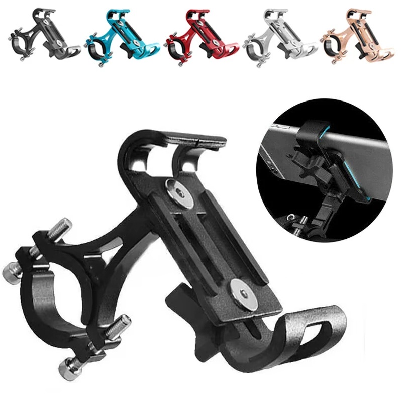 Cycling Gear Stand - Supporto per telefono da bicicletta, da