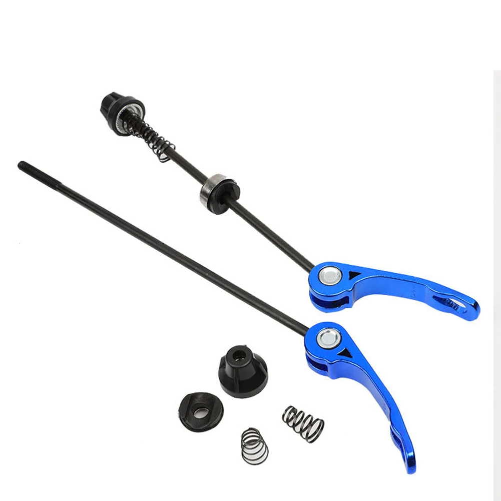 Quick Release Skewer - 1 paio di pneumatici posteriori per