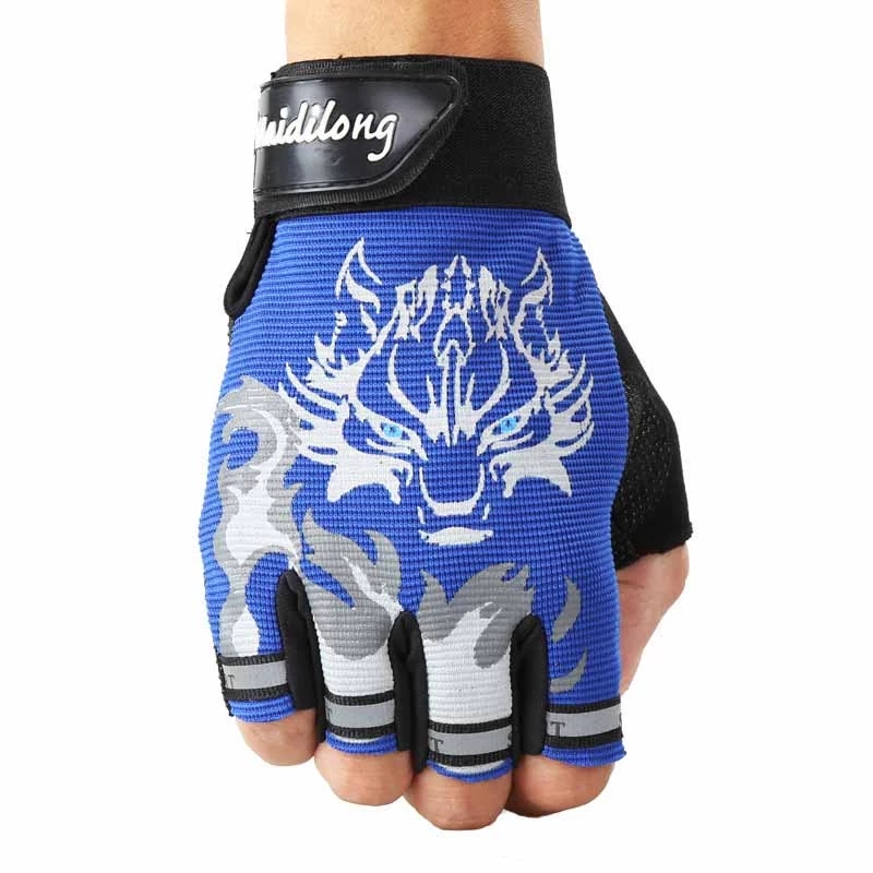 Cycling Gear Kids - Vendita calda 1 Pair Unisex Bambini