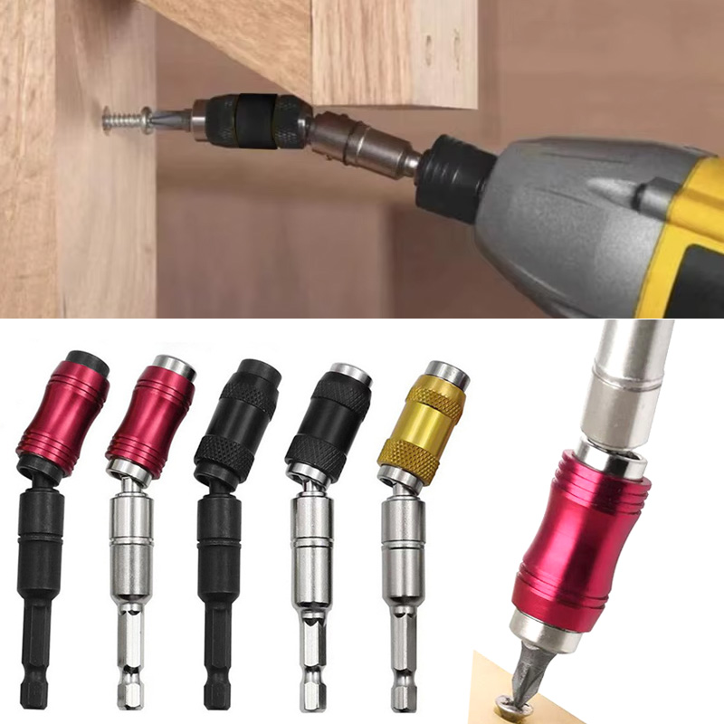 Quick Release Skewer - Anello Magnetico Esagonale da 1/4