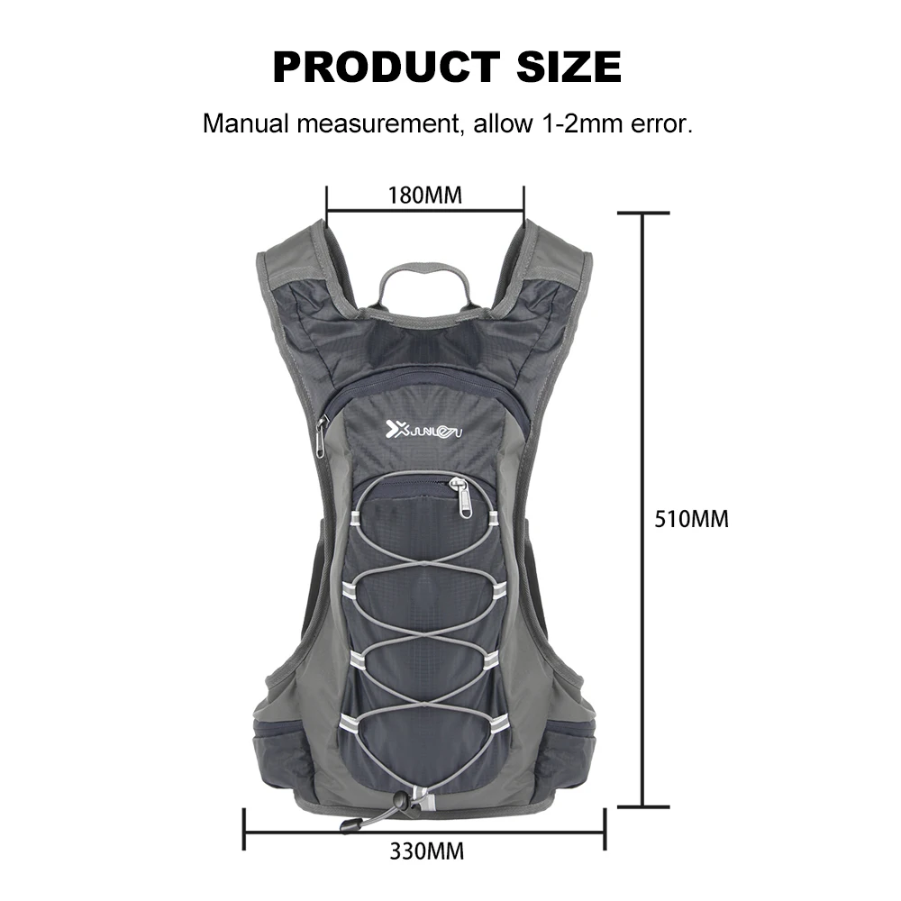Zaino da moto Zaino da viaggio - Cycling Gear Storage recensione e prezzo