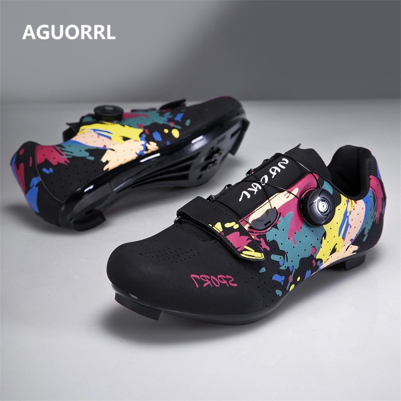 Scarpe da Ciclismo Road Lock,  - Clipless Mtb Shoes recensione e prezzo
