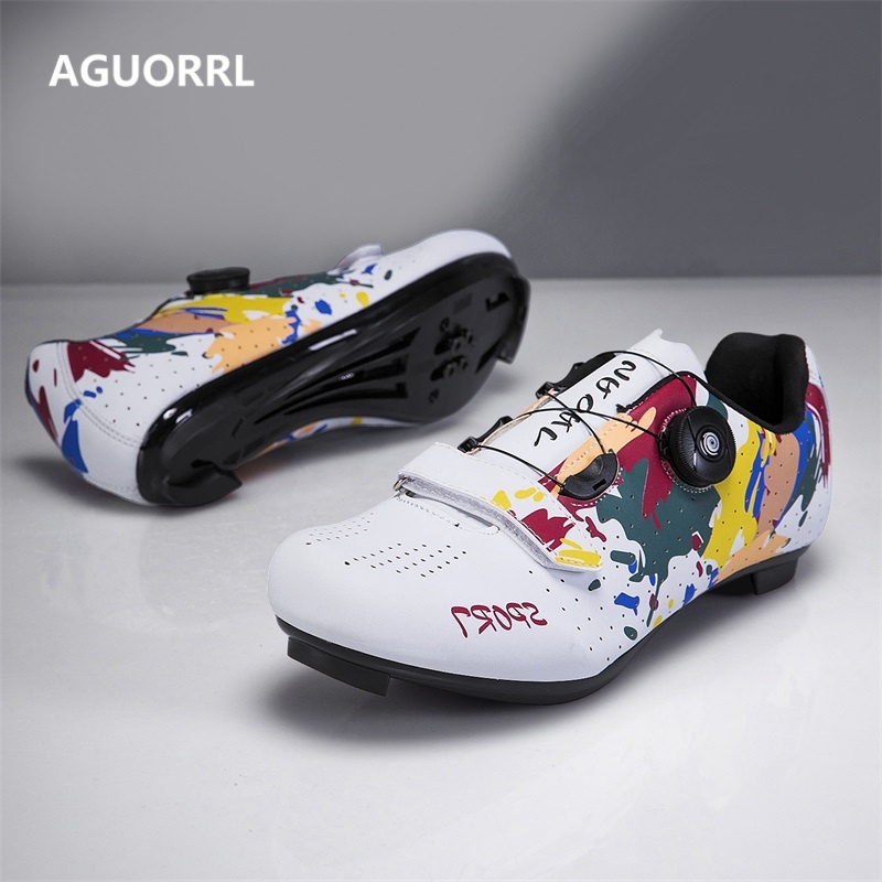 Scarpe da Ciclismo Road Lock,  - Clipless Mtb Shoes recensione e prezzo