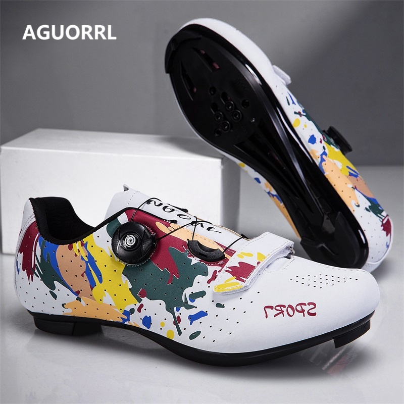 Scarpe da Ciclismo Road Lock,  - Clipless Mtb Shoes recensione e prezzo