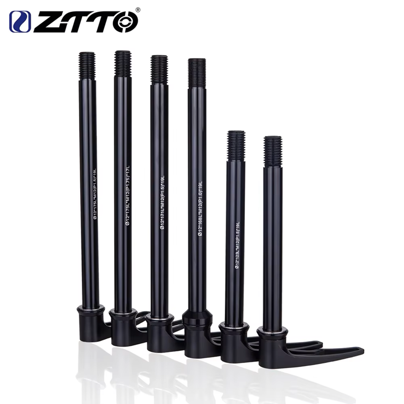ZTTO Perno Passante MTB Bici d - Quick Release Skewer recensione e prezzo