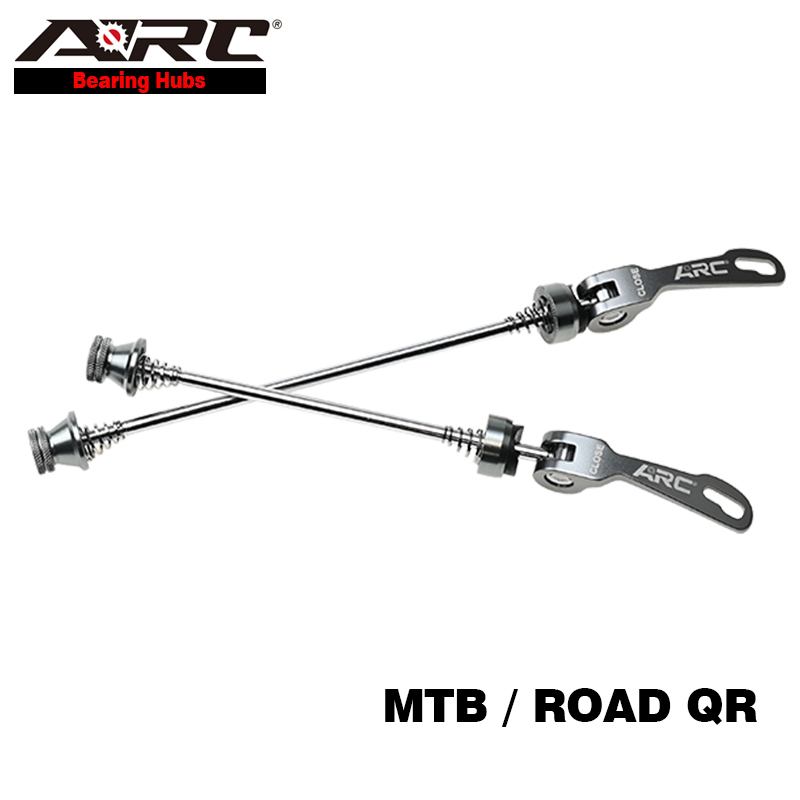 ARC Mountain Bike Hub a sganci - Quick Release Skewer recensione e prezzo