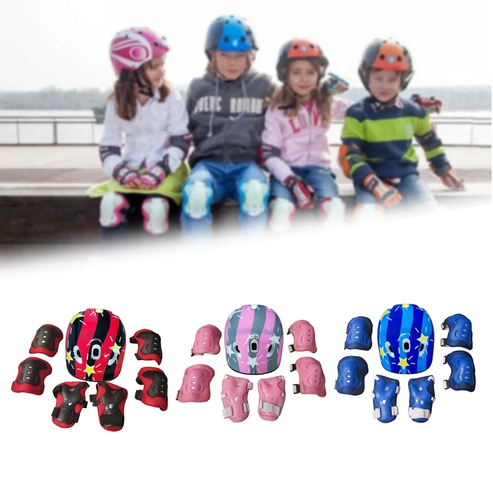Casco per bambini e ginocchier - Cycling Protective Gear For Kids recensione e prezzo