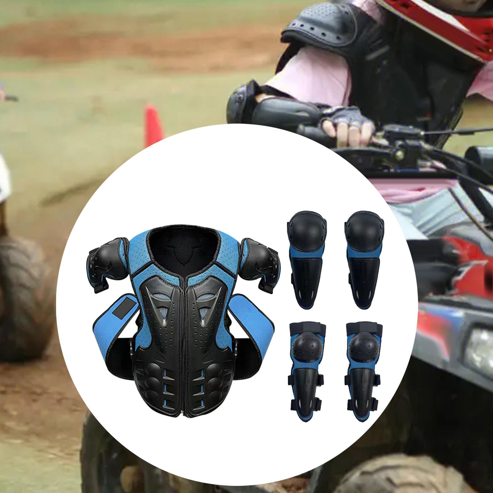 Tuta Protettiva per Bambini pe - Cycling Protective Gear For Kids recensione e prezzo