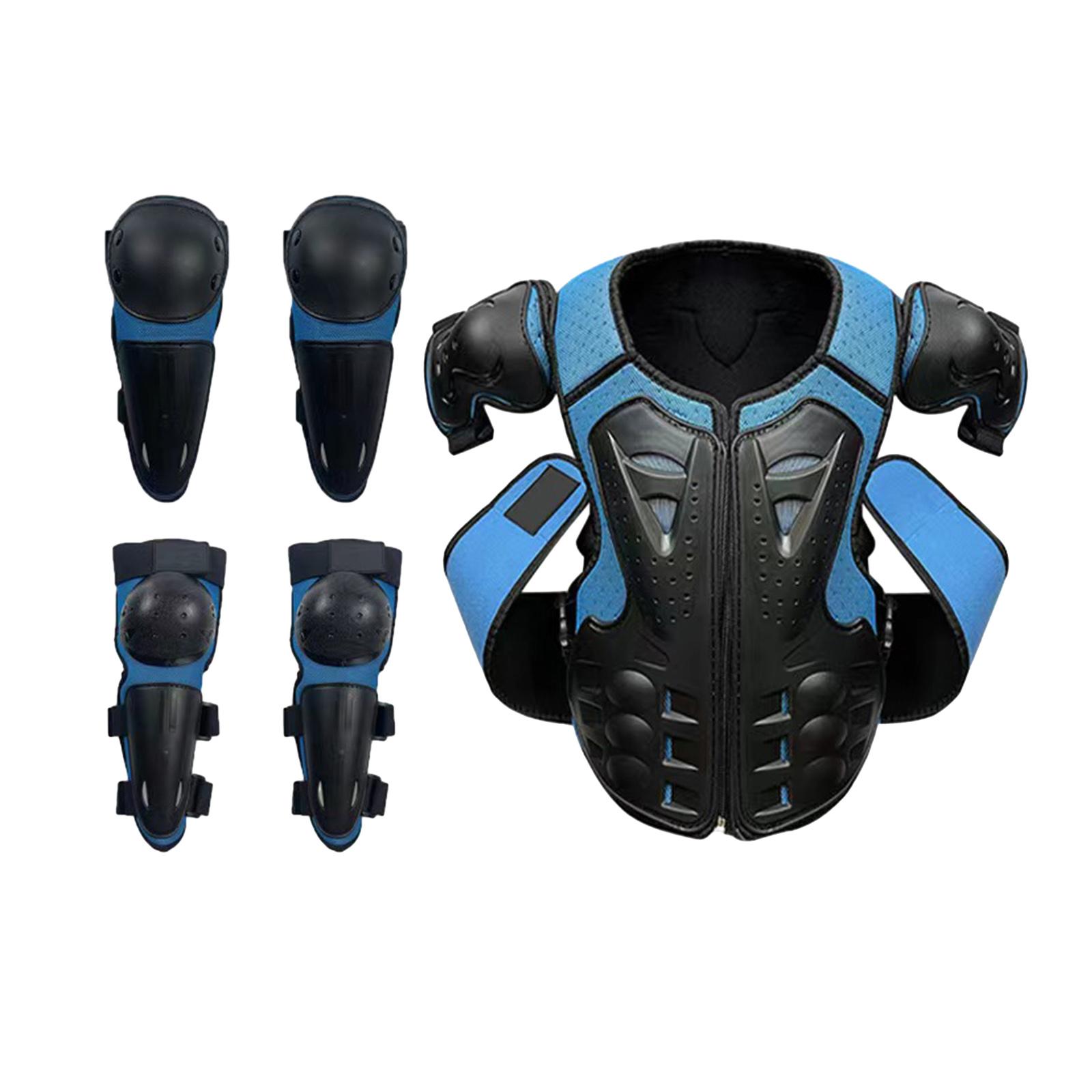 Tuta Protettiva per Bambini pe - Cycling Protective Gear For Kids recensione e prezzo