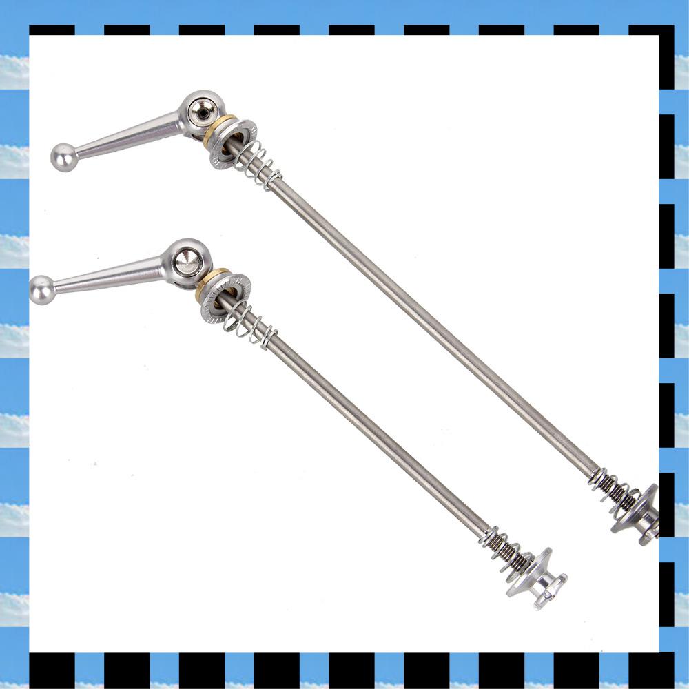 Spiedini per bicicletta ABME 1 - Quick Release Skewer recensione e prezzo