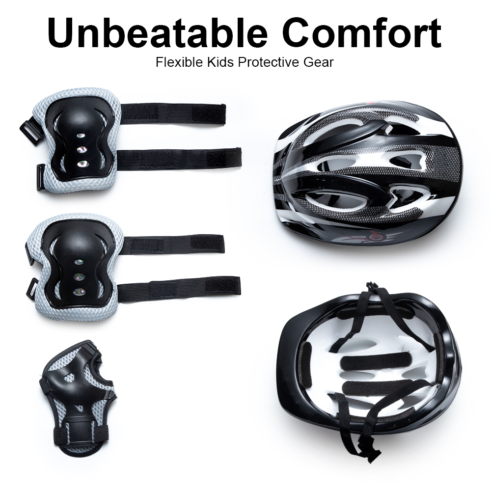 Set di Protezioni per Bambini  - Cycling Protective Gear For Kids recensione e prezzo