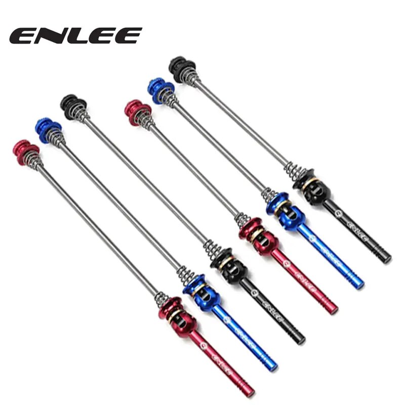 ENLEE Titanio Ti Spiedino QR B - Quick Release Skewer recensione e prezzo