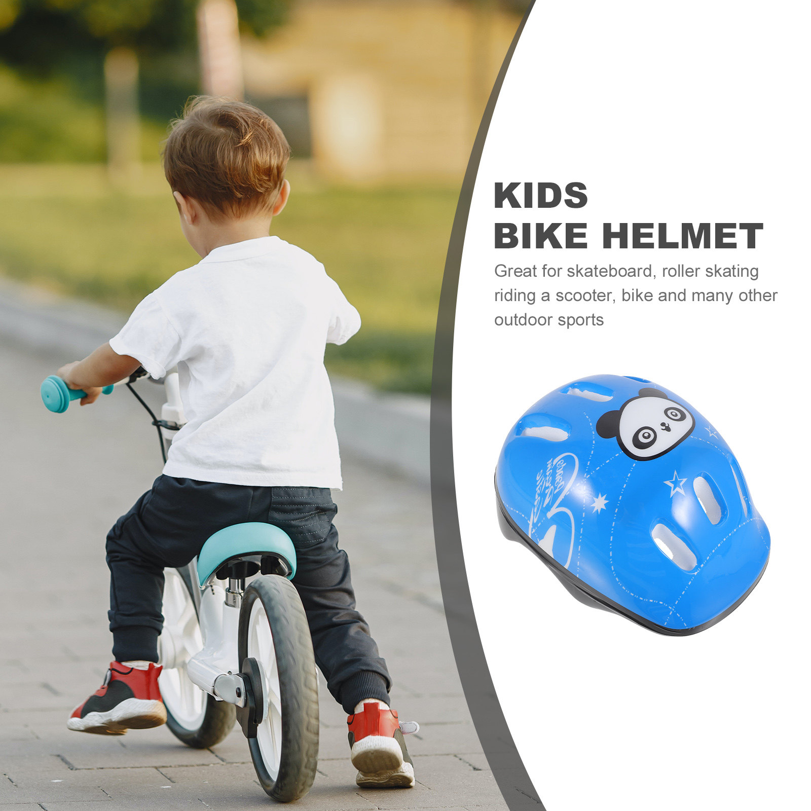 Skateboard per bambini, protez - Cycling Gear Kids recensione e prezzo