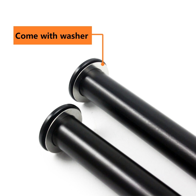 Bicicletta perno passante mozz - Quick Release Skewer recensione e prezzo