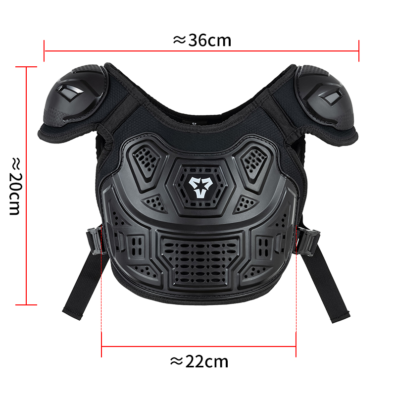 Bambini Moto Equitazione Body  - Cycling Gear Kids recensione e prezzo