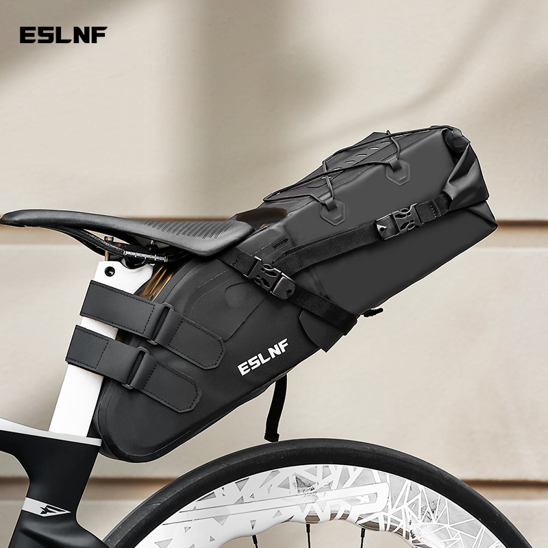 Borsa da sella per bicicletta  - Cycling Gear Storage recensione e prezzo