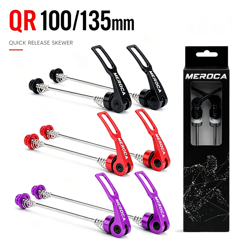 MEROCA Forcellino a Sgancio Ra - Quick Release Skewer recensione e prezzo