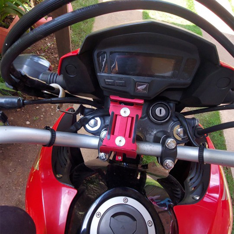 Supporto per telefono da bicic - Cycling Gear Stand recensione e prezzo