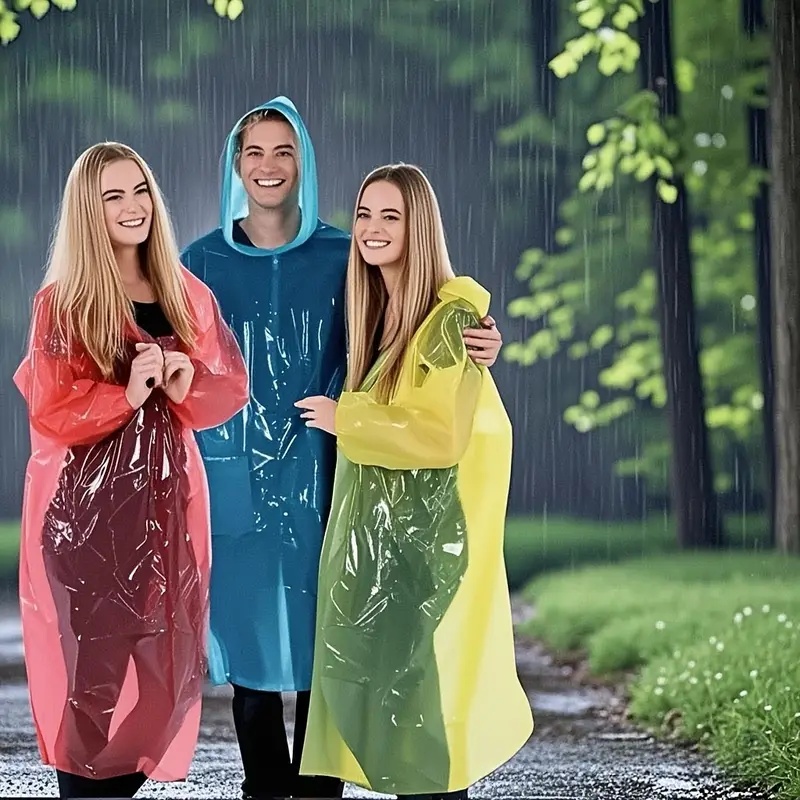 15/30 Pezzi di Poncho Impermea - Cycling Gear Storage recensione e prezzo