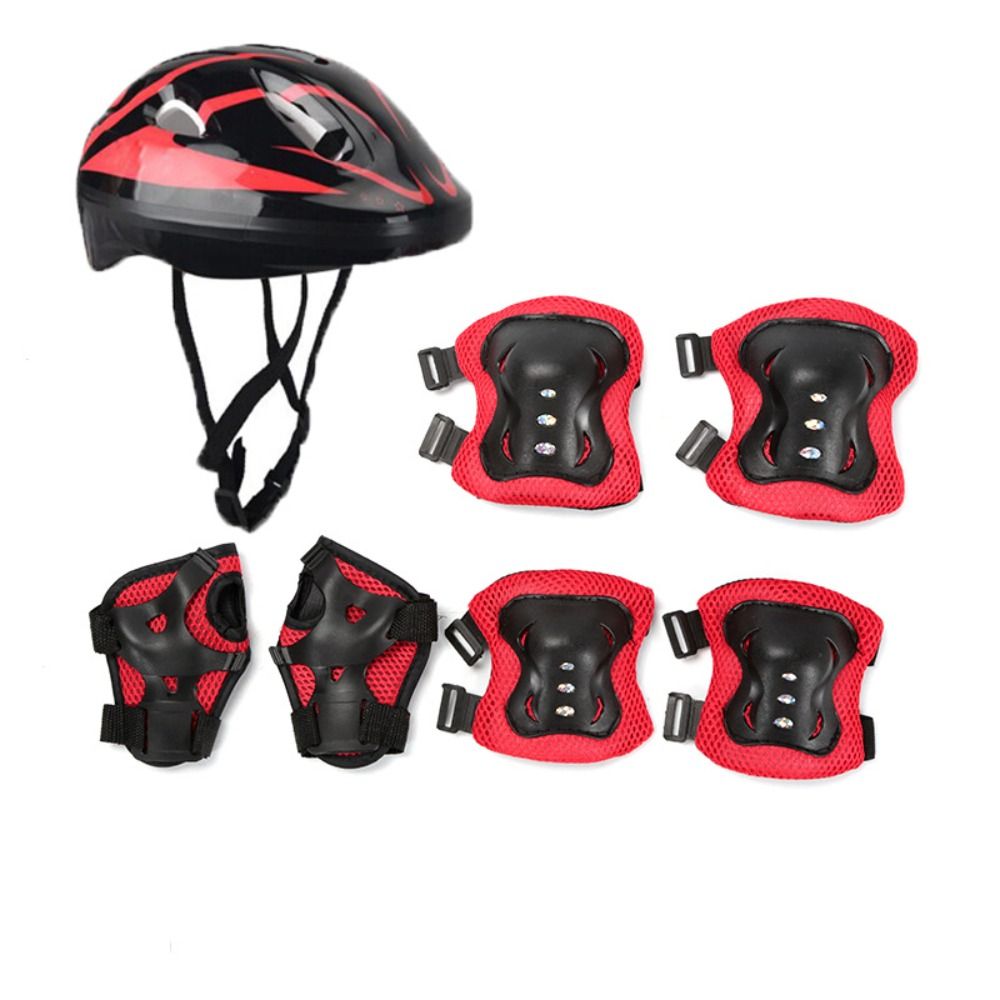 Casco per bambini ginocchiere  - Cycling Gear Kids recensione e prezzo