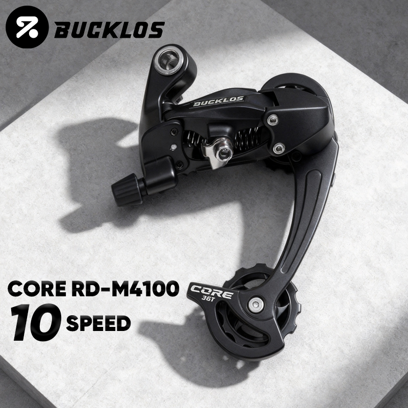 BUCKLOS Cambio Posteriore MTB  - Cycling Gear Stand recensione e prezzo