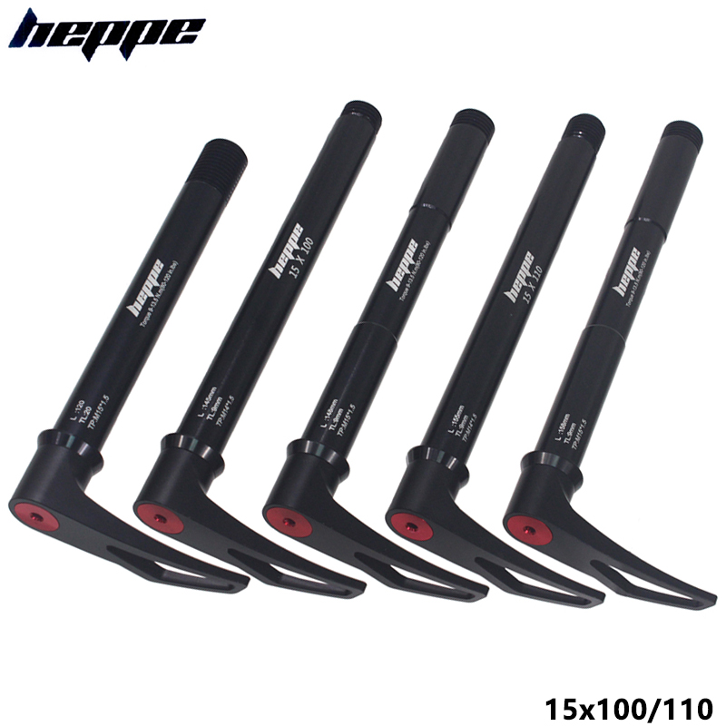 HEPPE bicicletta passante asse - Quick Release Skewer recensione e prezzo