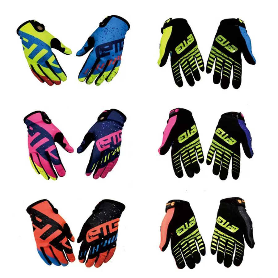 Guanti sportivi da esterno per - Cycling Gear Kids recensione e prezzo