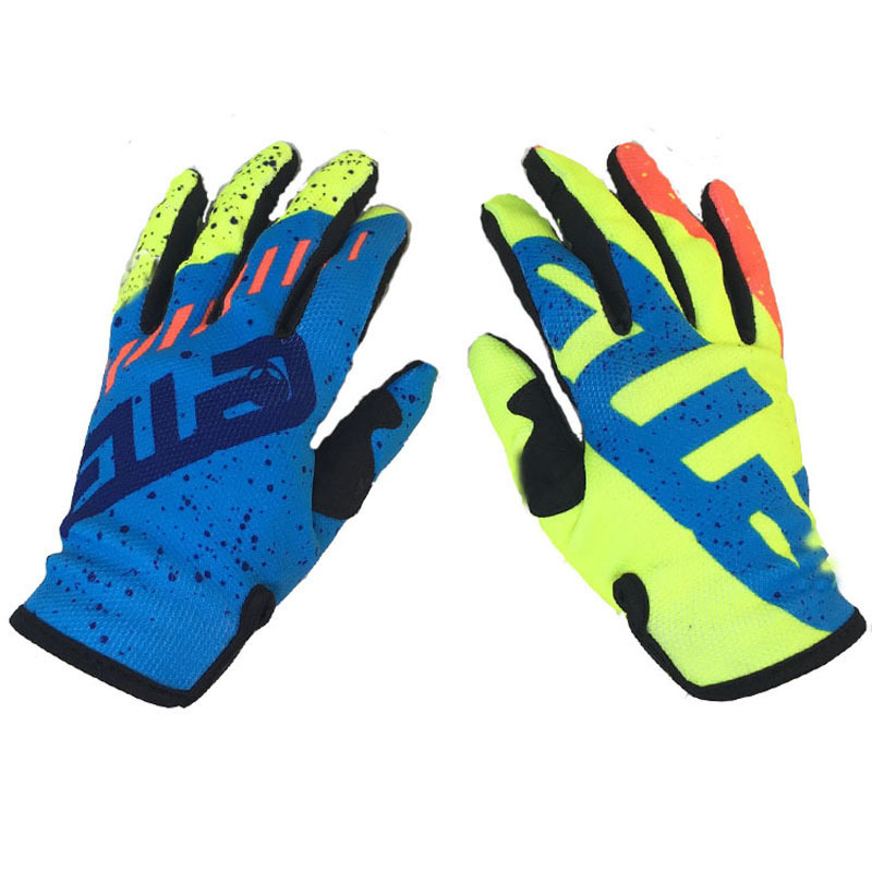 Guanti sportivi da esterno per - Cycling Gear Kids recensione e prezzo