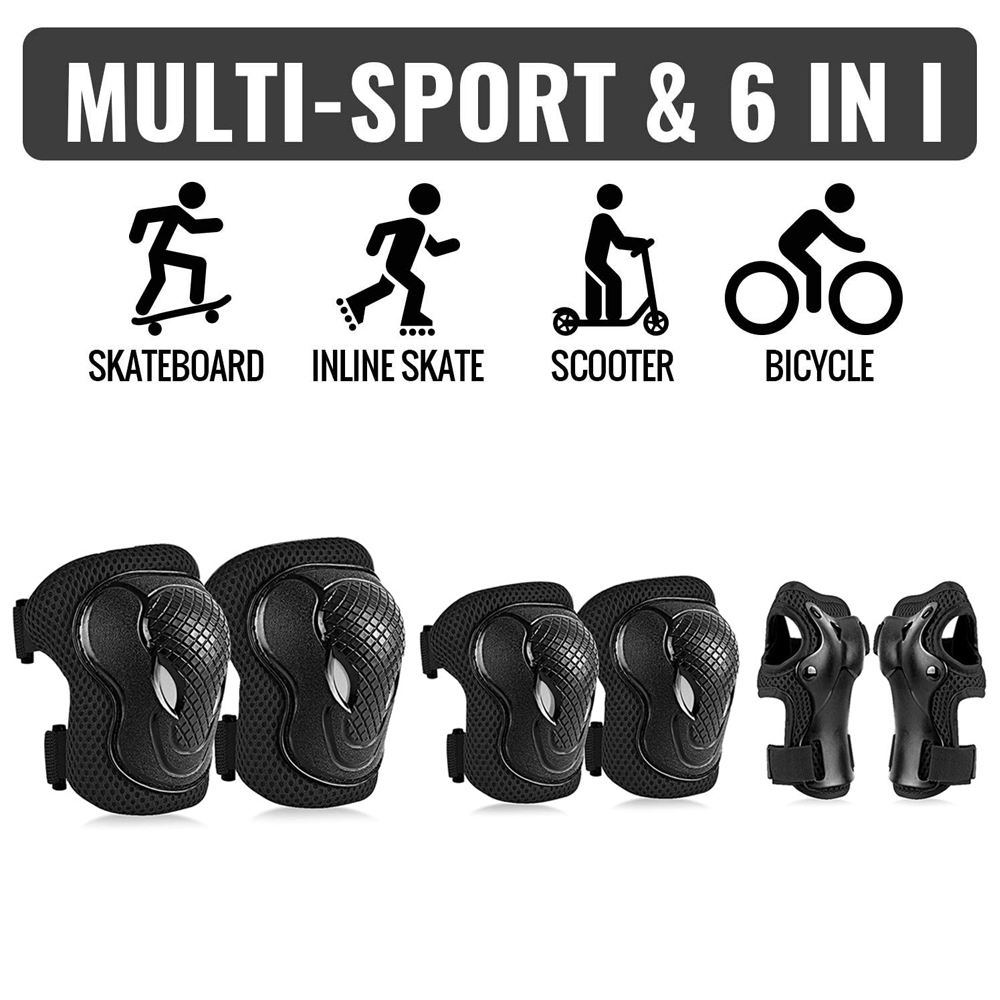 GOMOREON 6 Pz/set Bambini Gino - Cycling Gear Kids recensione e prezzo