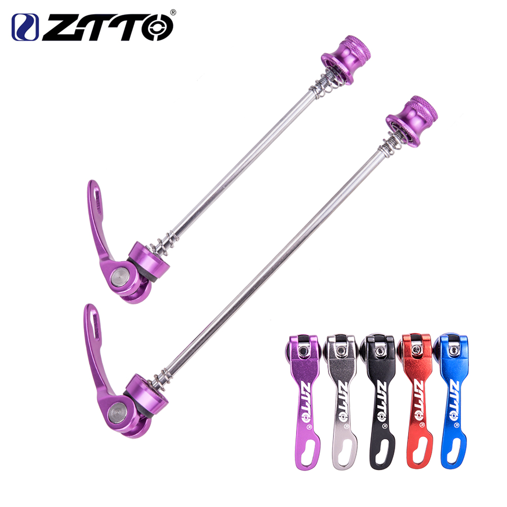 ZTTO MTB Bicicletta A Sgancio  - Quick Release Skewer recensione e prezzo