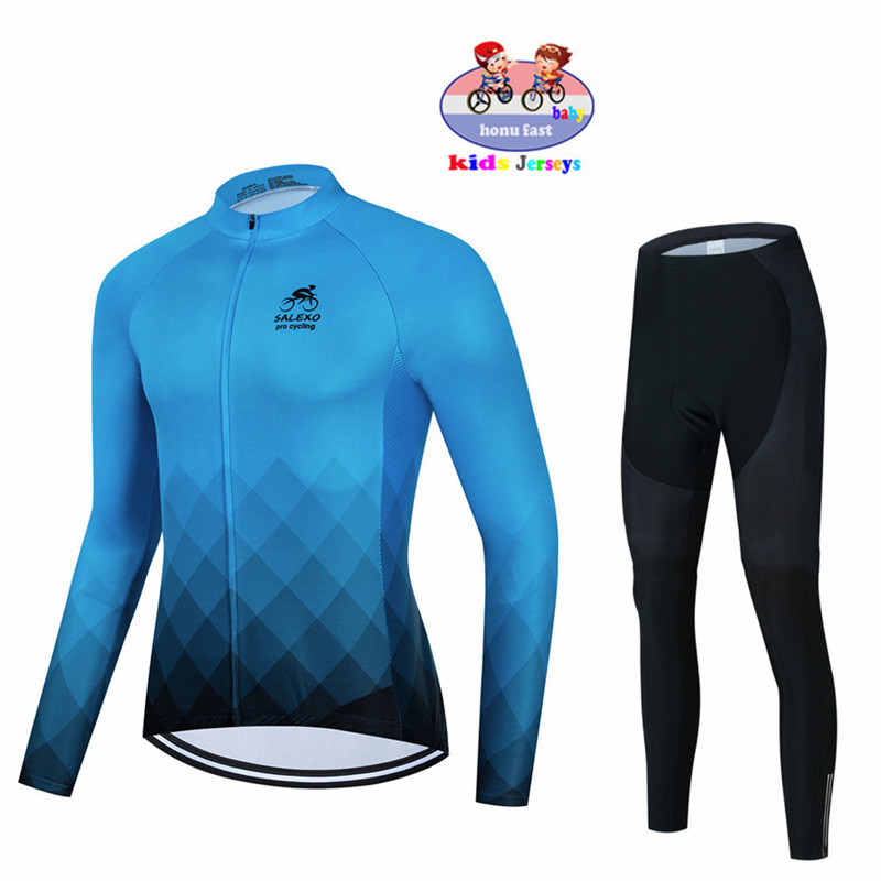2026 Maglia da ciclismo per ba - Cycling Gear Kids recensione e prezzo