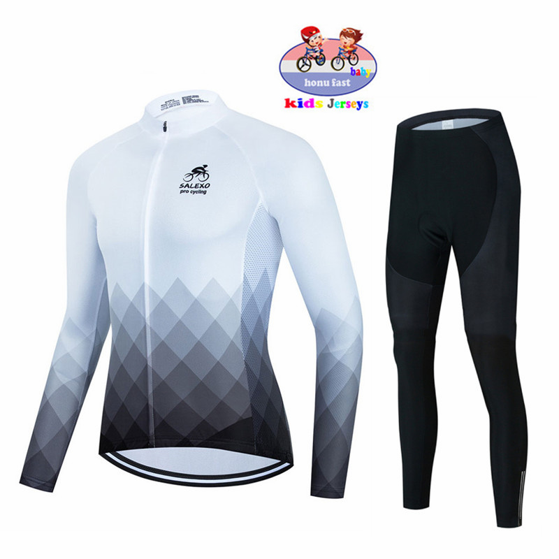 2026 Maglia da ciclismo per ba - Cycling Gear Kids recensione e prezzo