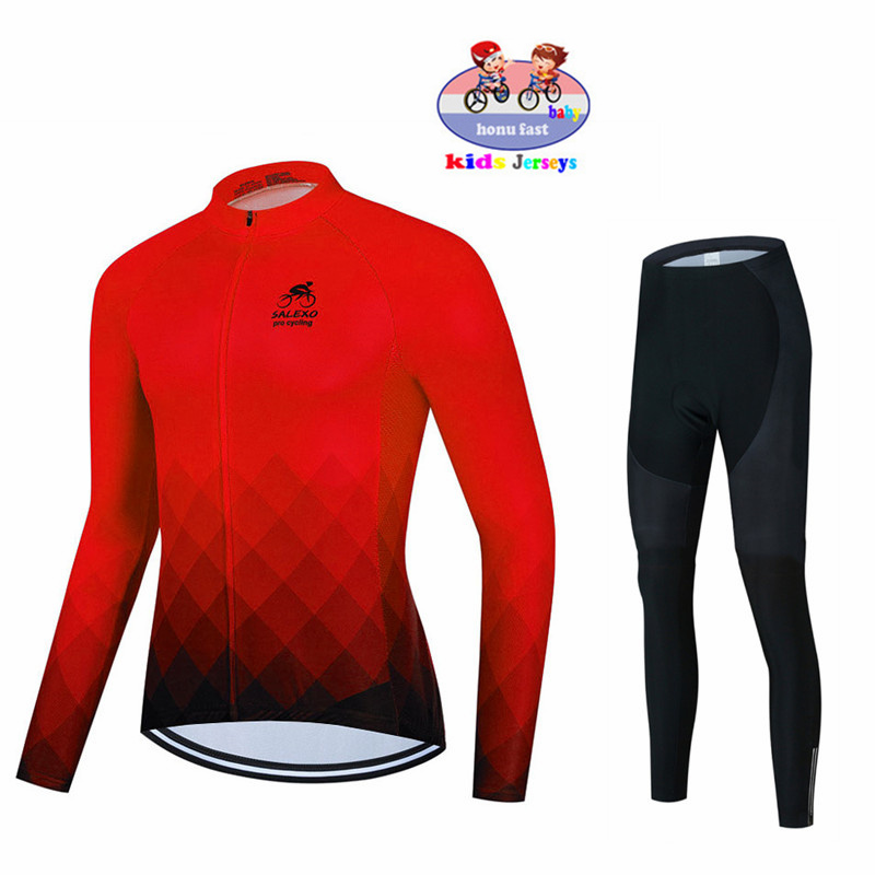 2026 Maglia da ciclismo per ba - Cycling Gear Kids recensione e prezzo