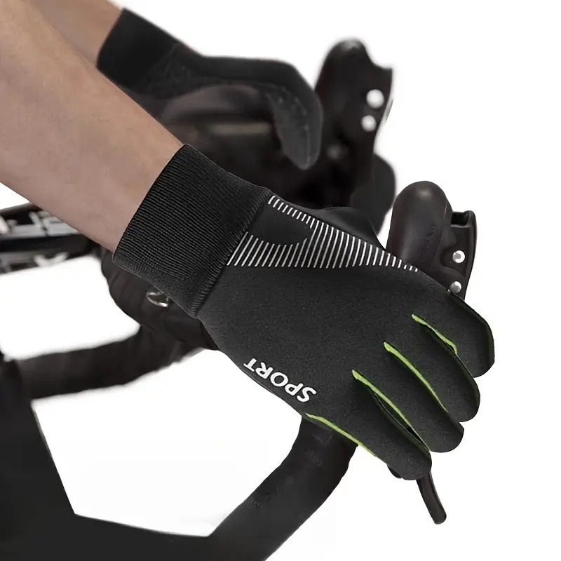 YANBIGUO Guanti invernali cald - Cycling Gear Kids recensione e prezzo