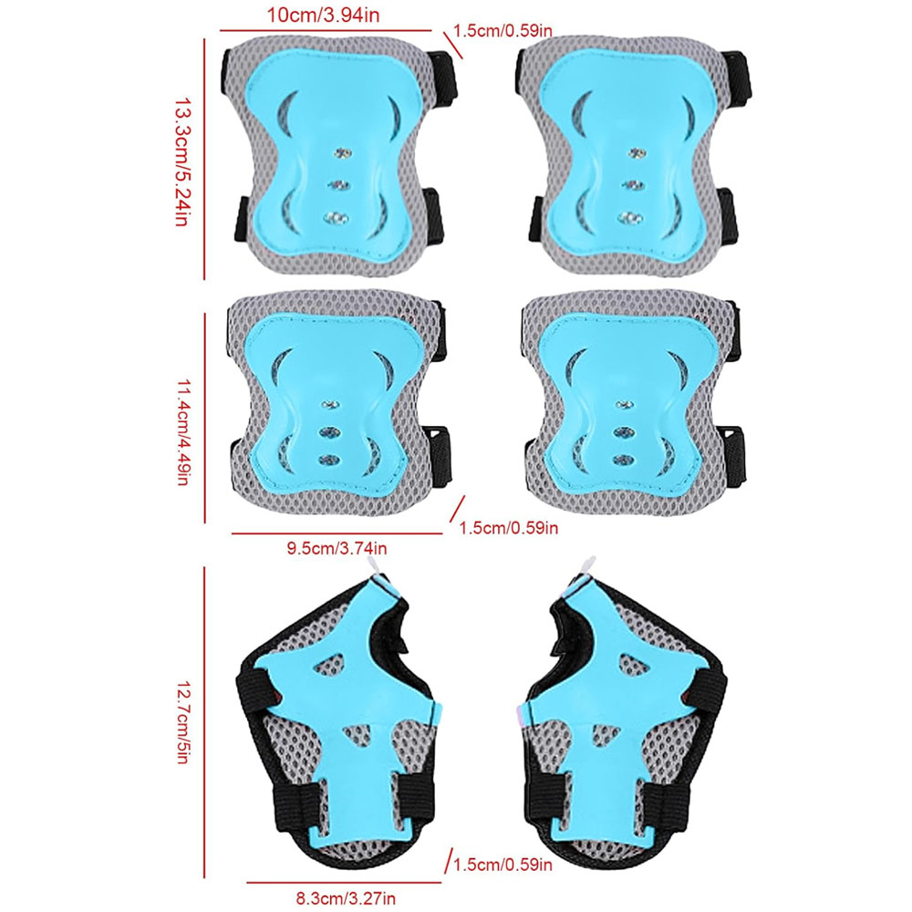 Ginocchiere per bambini Gomiti - Cycling Gear Kids recensione e prezzo