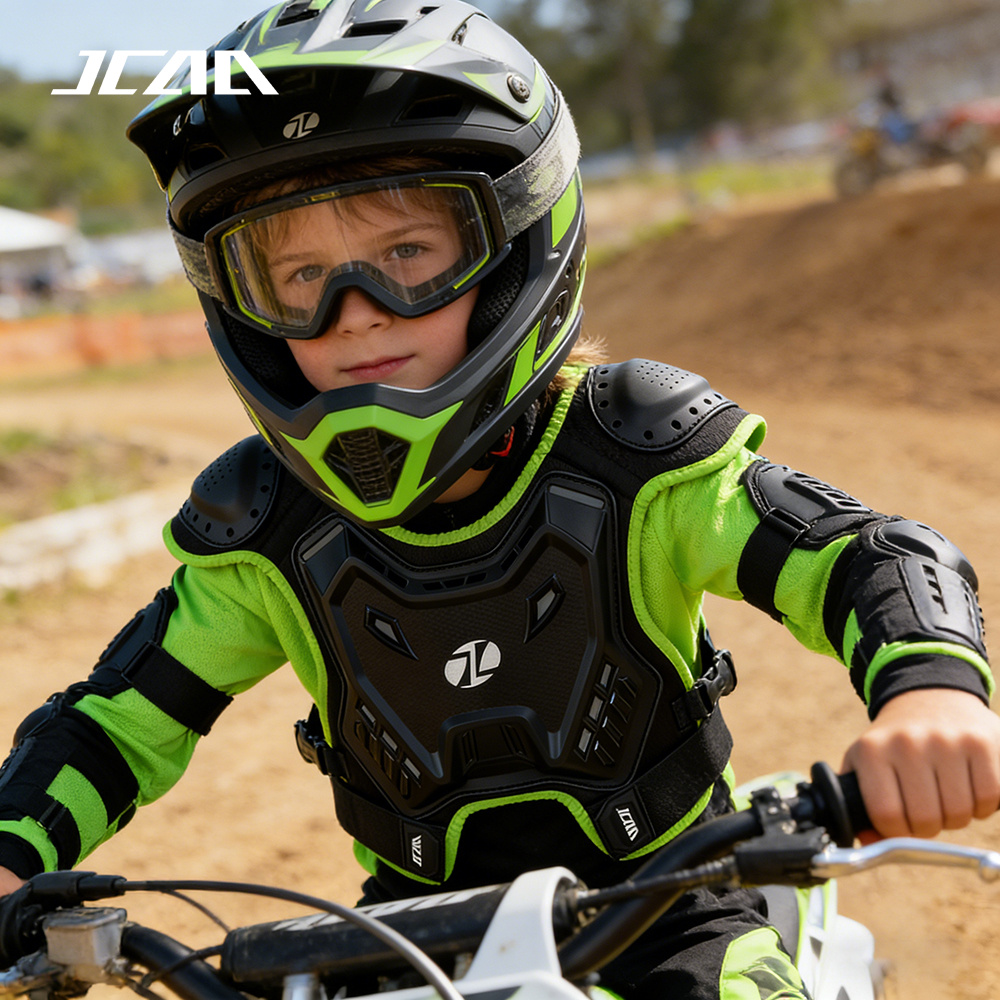 Armatura Protettiva per Motocr - Cycling Gear Kids recensione e prezzo