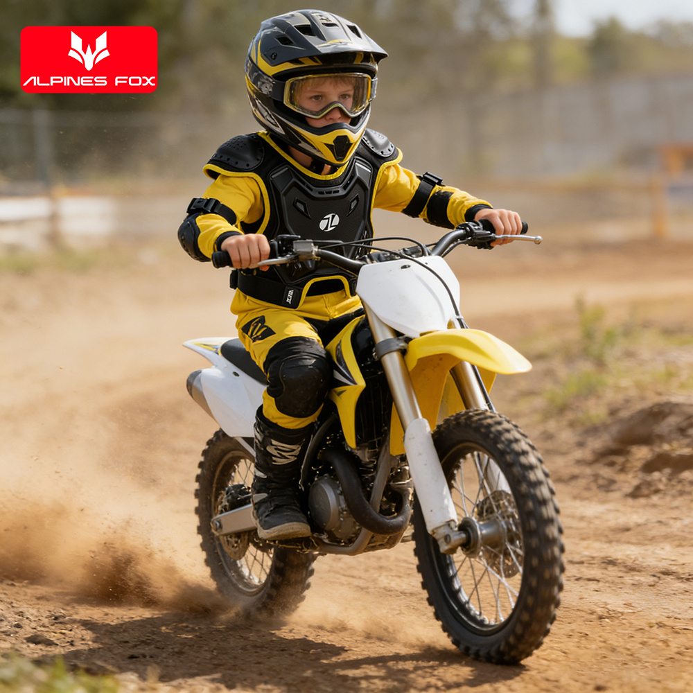 Armatura Protettiva per Motocr - Cycling Gear Kids recensione e prezzo