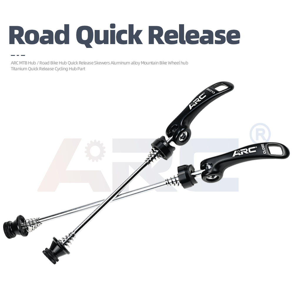 ARC QR001 Leva a Sgancio Rapid - Quick Release Skewer recensione e prezzo