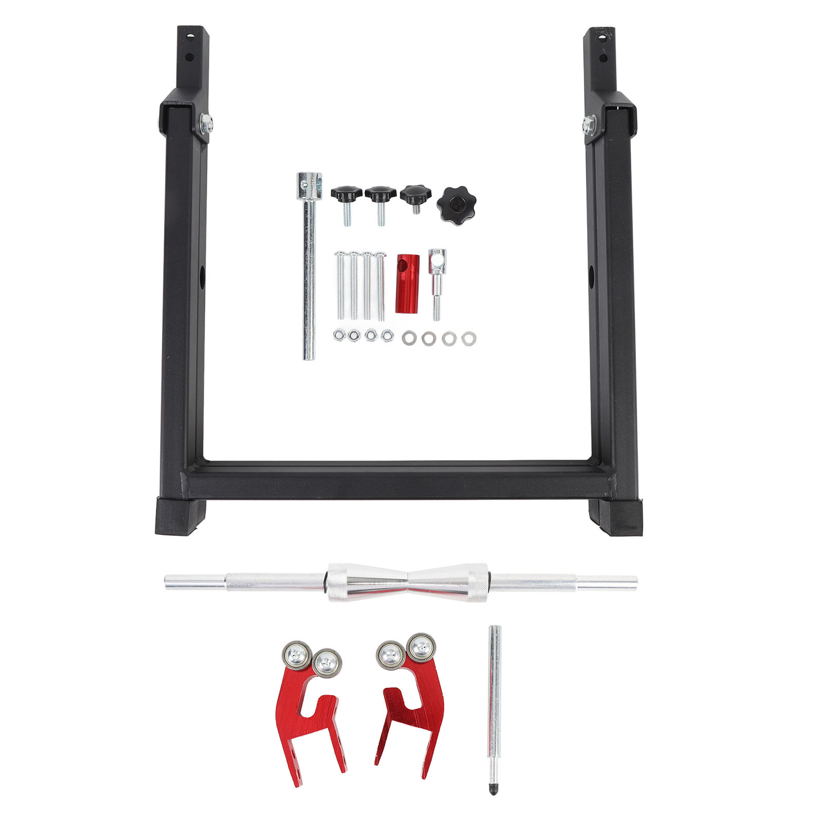 Supporto Pieghevole per Centra - Cycling Gear Stand recensione e prezzo