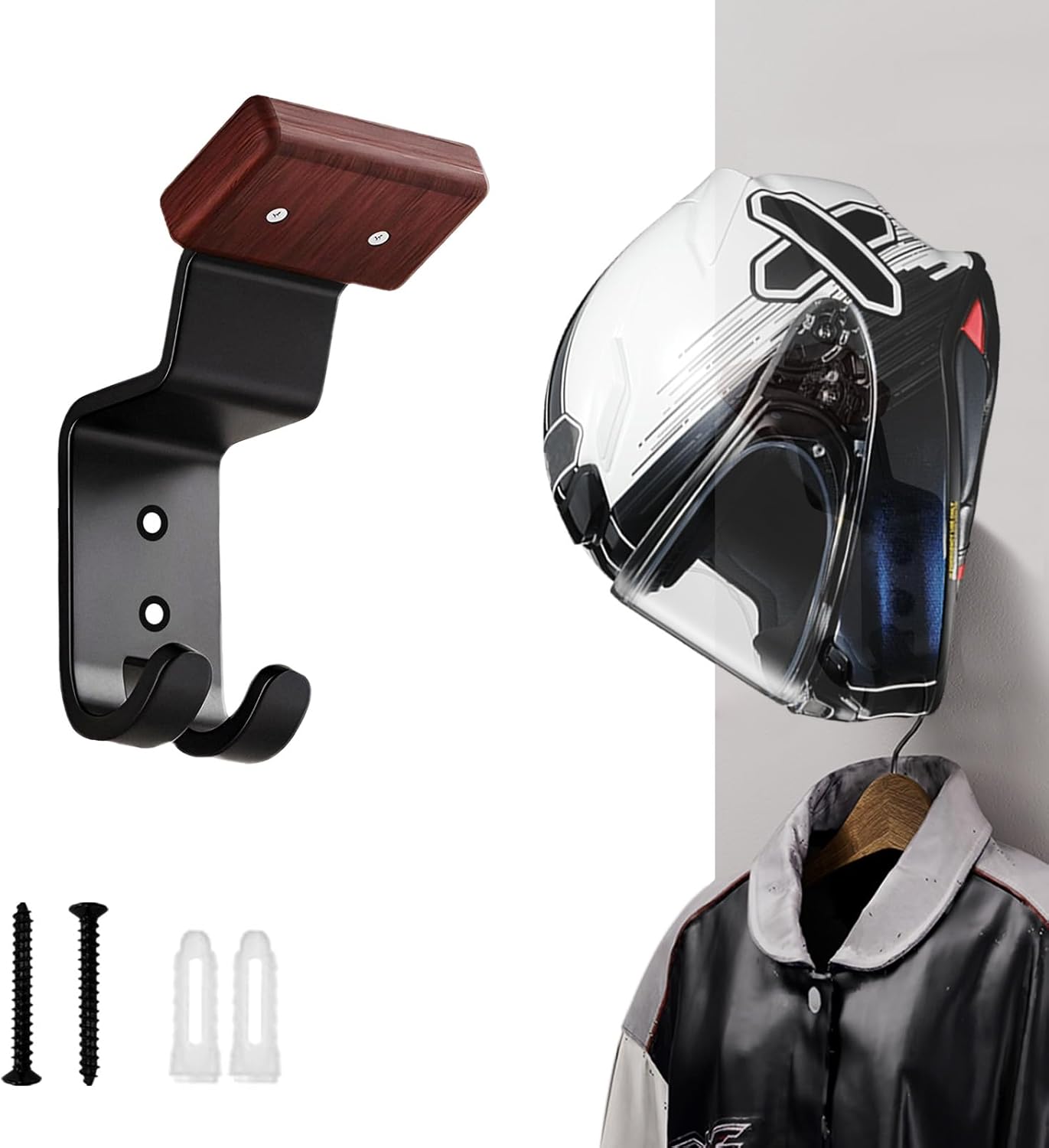 Supporto da Parete per Casco d - Cycling Gear Stand recensione e prezzo