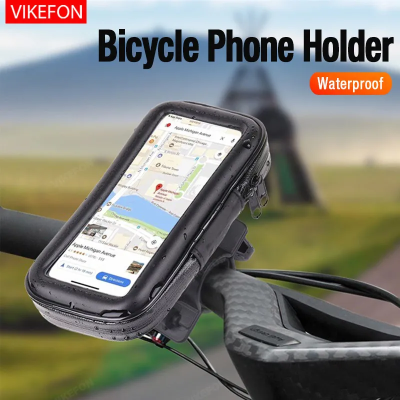 Supporto per telefono da cicli - Cycling Gear Storage recensione e prezzo