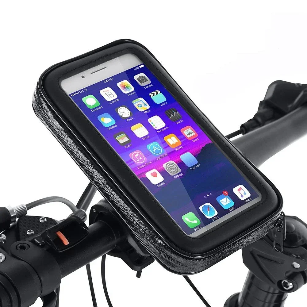 Supporto per telefono da cicli - Cycling Gear Storage recensione e prezzo