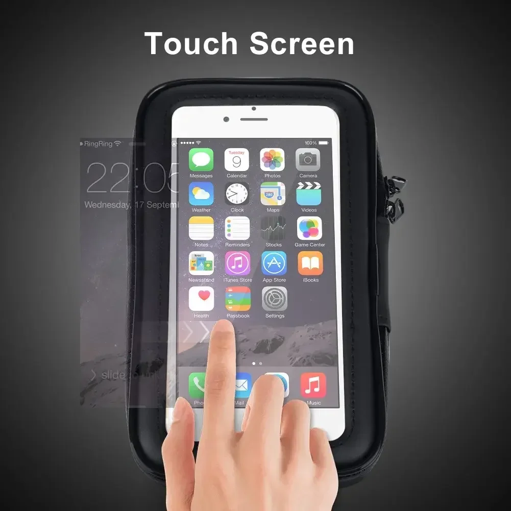Supporto per telefono da cicli - Cycling Gear Storage recensione e prezzo