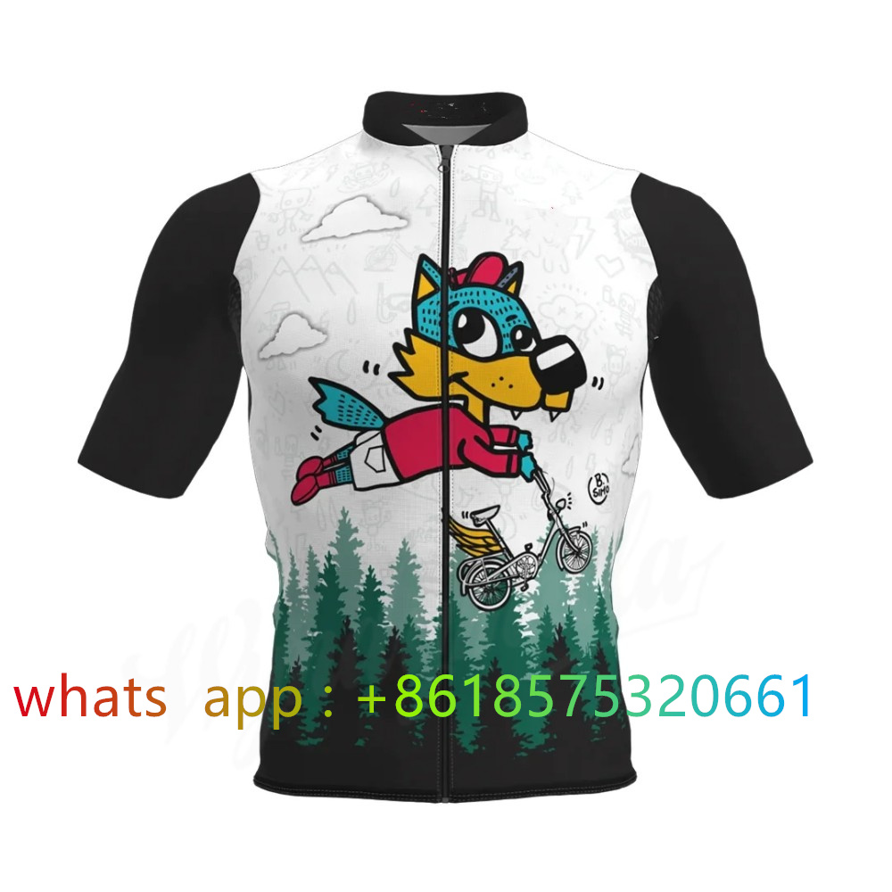 New Kid Cycling Jersey Summer  - Cycling Gear Kids recensione e prezzo